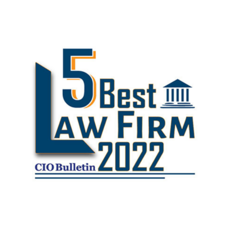 Best Law Firm 2022 CIO Bulletin