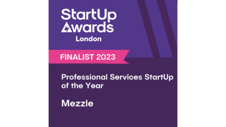 Professional Services StartUp of the Year - Mezzle